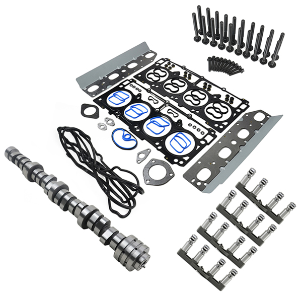  气缸套件 NON MDS Camshaft Lifters Kit For 2009-2015 Chrysler 300 Dodge Durango 5.7L Hemi-5