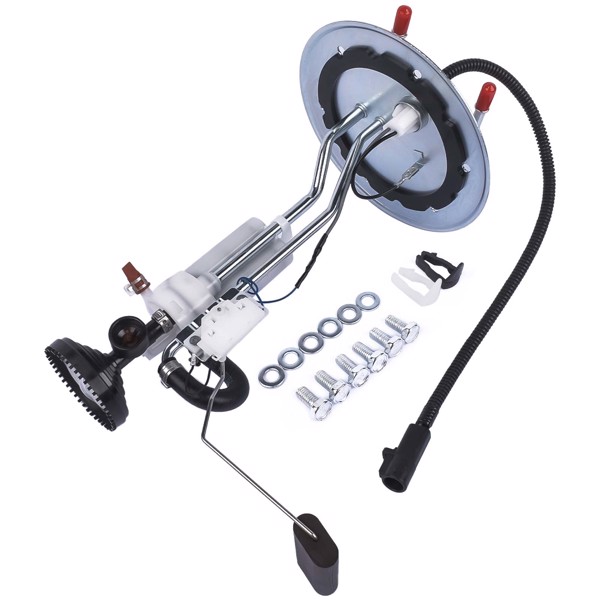 燃油泵总成 Fuel Tank Sending Unit for Ford F-350 F-450 F-550 1999-2003 F81Z9275DB FG295A PS121 F81Z9275DA-2