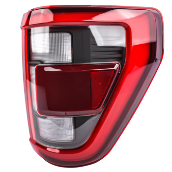 尾灯 Right LED Rear Tail Light Lamp Brake W/Blind Spot for Ford F-150 F150 2021-2023