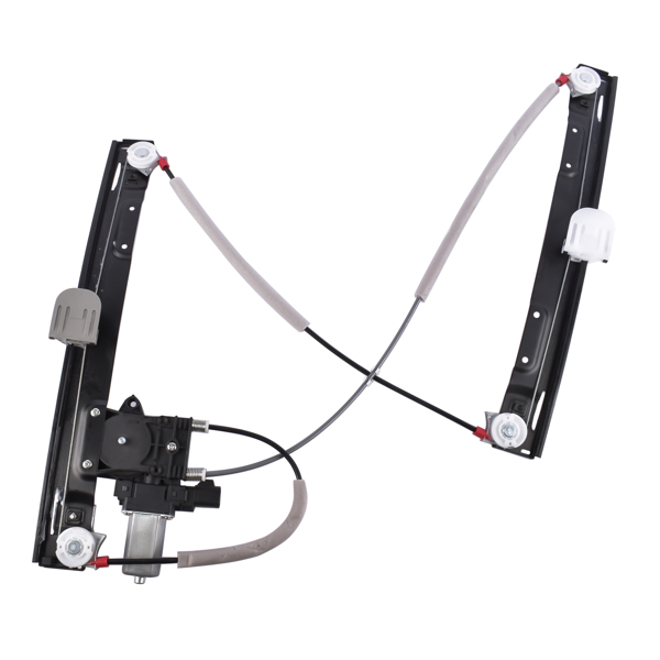 玻璃升降器 Front Left LH Window Regulator w/ Motor 6 Pins for Jaguar XF XFR-S 2009-2015 #C2Z31201 8X23F23201AD-2