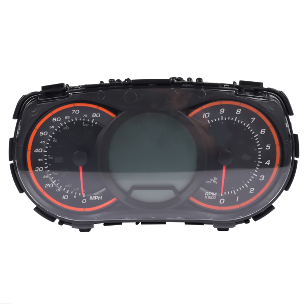 仪表总成 LCD Gauge Instrument Cluster for Sea-Doo GTX RXT WAKE Pro 2009-2012 278002761-1