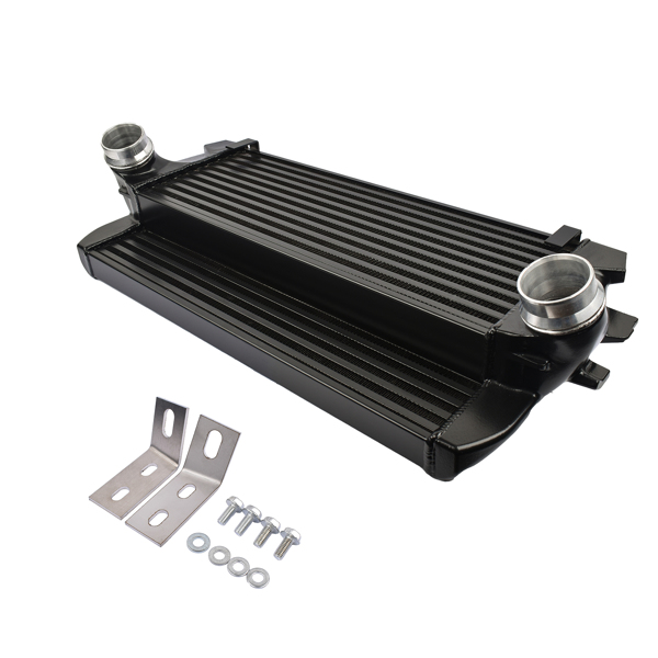 中冷器 Mount Intercooler + Brackets for BMW F06/F12/F13 640i(x) 640d(x) 2010 2011 2012 2013 -2016-8