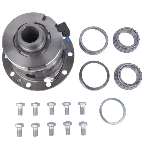 差速器总成 Dana 44 Rear Axle Locker For Jeep Wrangler JK 2007-2015 68036128AA 32 Spline 68036128AA-2