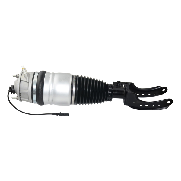 减震器 Air Suspension Shock Front Right for Porsche Cayenne 92A 958 GTS VW Touareg 7P5 7P6616040H 7P6616040K-7