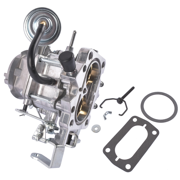 化油器 Carburetor w/ Gasket for Dodge Aspen Chrysler Cordoba Plymouth Volare V8 5.2L-5