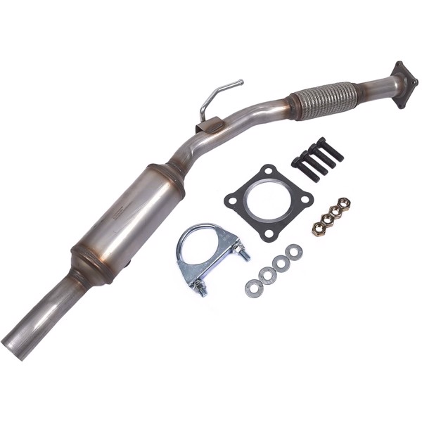 三元催化器 For 2011-15 Volkswagen Jetta 2.0L Catalytic Converter NON TURBO Only Direct-Fit-6