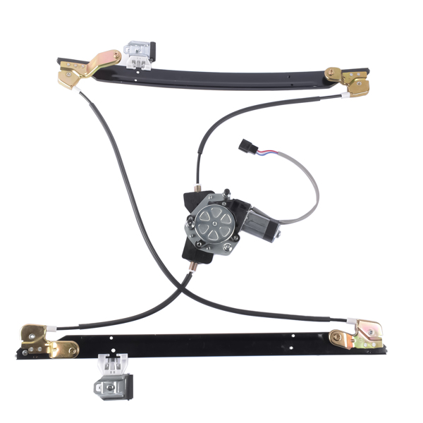 玻璃升降器 Power Window Regulator w/ Motor Front Left For 2004-2007 Dodge Grand Caravan-6