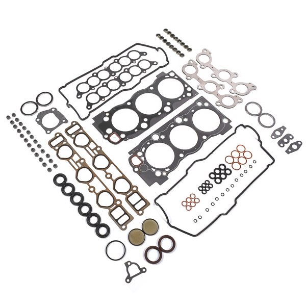 发动机大修包 Head Gasket Set for 95-04 Toyota T100 Tundra 4Runner Tacoma 3.4L V6 Pickup 5VZFE HS9227PT-1-6