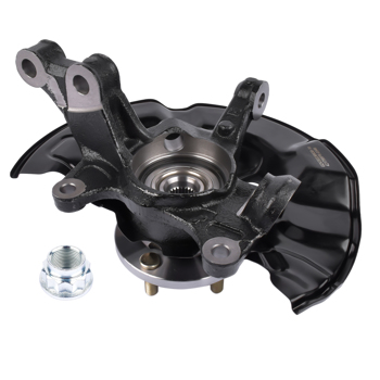  转向节总成 Front Right Wheel Bearing and Hub Assembly for Toyota Corolla 14-18 Matrix 2014