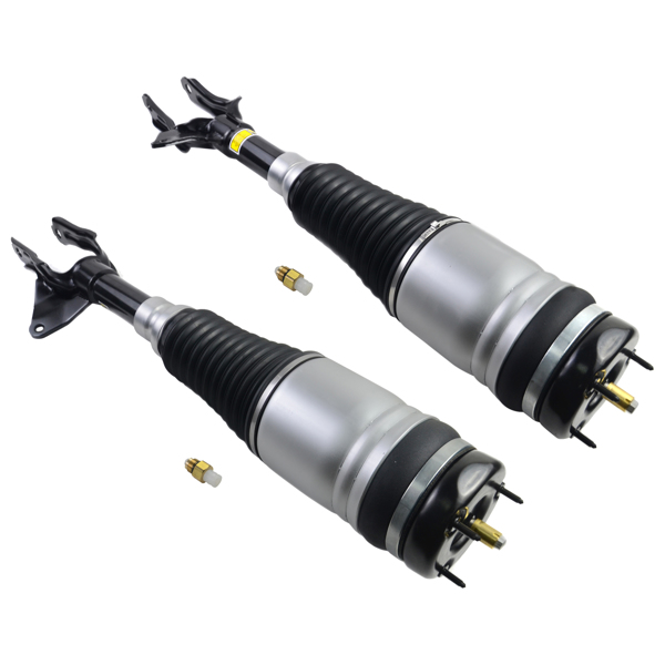 减震器 2X Front Air Suspension Shock Struts for Jeep Grand Cherokee Laredo Overland SRT  68253204AA 68253205AA-6