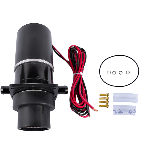 电动泵组件 Motor Pump Assembly 37041-0010 For Jabsco Marine Electric Toilets 12volt DC New-4