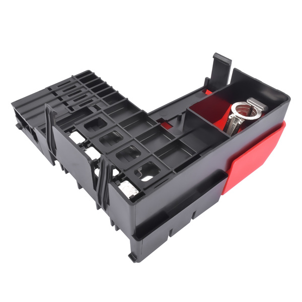 保险丝盒 Battery Distribution Fuse Block for Cadillac Escalade Chevy Suburban Silverado GMC Yukon Sierra 2500HD 3500HD 5.3 6.2L 2014-2020 22985570, 23150676-5