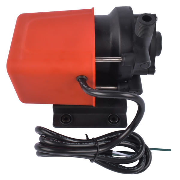 水泵 Marine Air Conditioner Magnetic Drive Circulation Pump Seawater Circulation Pump 500 GPH 115V AC Boat-4