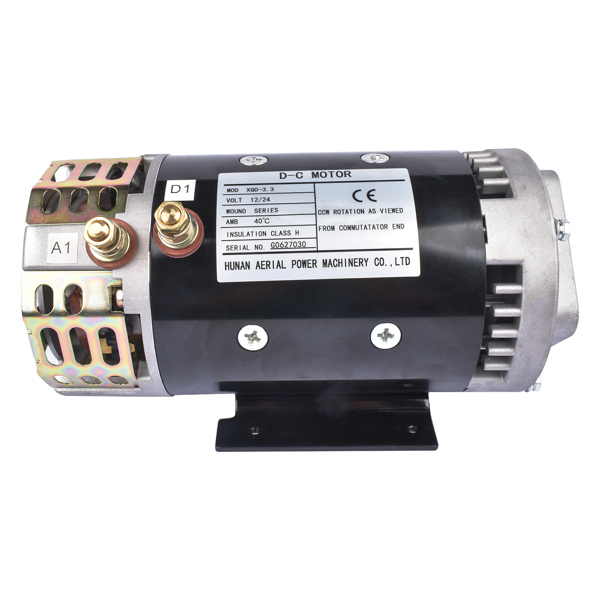 直流电机 40844 24V/48V DC Electric Motor Fits for Genie GS-1530 GS-1532 GS-1930 40844GT-6