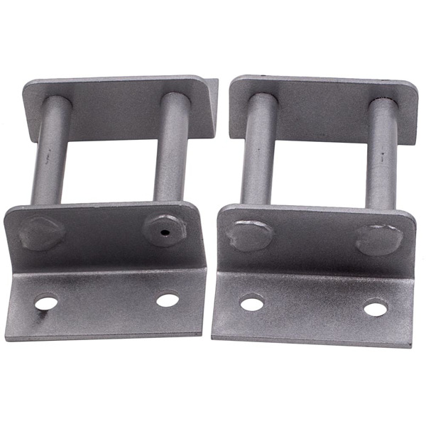 螺栓套件3rd Row Seat Brackets with Strikers & Bolts For Tahoe/ Yukon 2000-2014-4