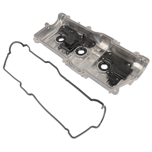 气门室盖 Passenger Side Engine Valve Cover + Gasket for Toyota 4Runner Tacoma Pickup SUV 11201-62040 264-977-7