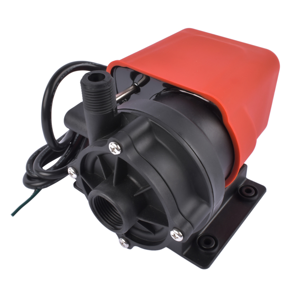 水泵 Marine Air Conditioner Magnetic Drive Circulation Pump Seawater Circulation Pump 500 GPH 115V AC Boat-1