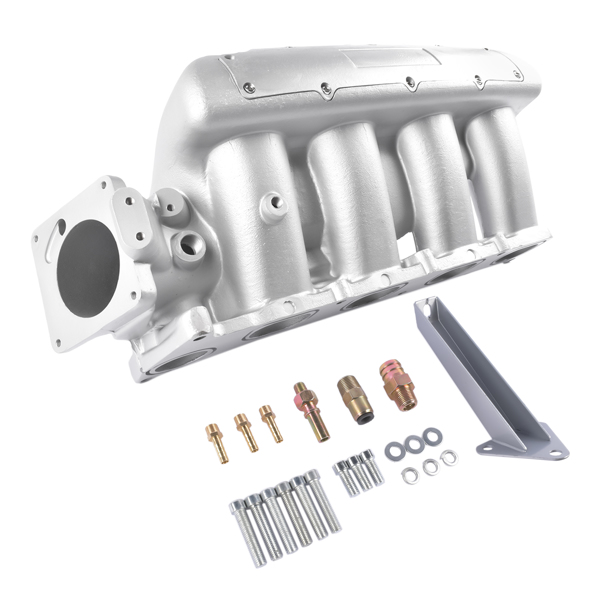 进气歧管 Intake Manifold for Ford Focus Duratec Mazda 3 MZR 2.0L 2.3L Engines 07IEA019ASL-2