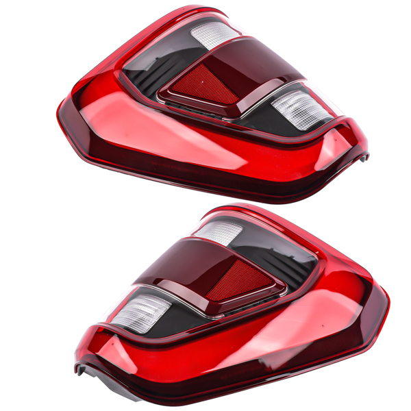 尾灯 Right & Left LED Tail Light Brake W/Blind Spot for Ford F-150 F150 2021-2023-6