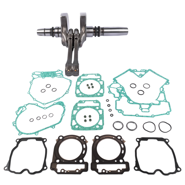 曲轴套装 Crankshaft Complete Gasket kit for 2013-2018 Can-Am Commander Outlander 1000 1000R 420217559 420219736-3