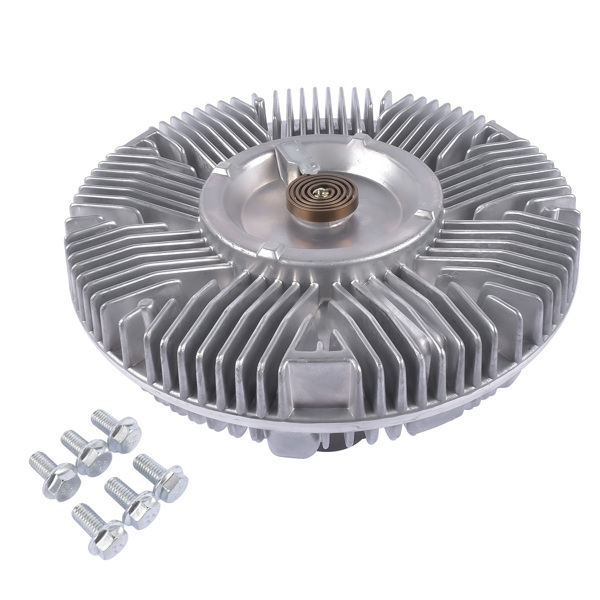 风扇离合器 Engine Cooling Fan Clutch For International DT466E Diesel 7C4Z8A616BA 3584438C3-3