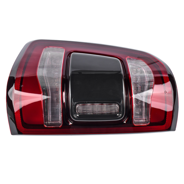 驾驶员左侧 LED 尾灯 Dodge RAM 1500 2019-2023 V6 V8 w/Blind Spot 68262533AB 68262533AC 68262533AD 68262533AE 68262533AF 68262533AG 68262533AH-5