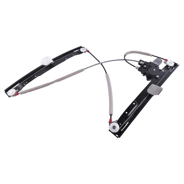 玻璃升降器 Front Left LH Window Regulator w/ Motor 6 Pins for Jaguar XF XFR-S 2009-2015 #C2Z31201 8X23F23201AD-6