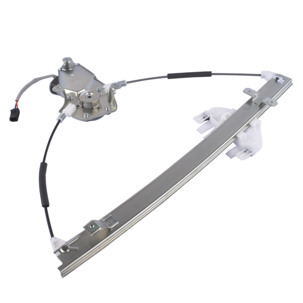 玻璃升降器 Power Window Regulator w/ Motor For 2006-2007 Jeep Liberty 2.8L 3.7L Front Left-5