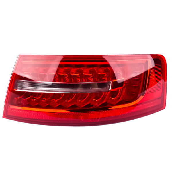 尾灯 Rear LED Lamp Right Side Fit For AUDI A6 RS6 C6 Sedan 2009 2010 2011 4FD945096B 4F5945096K-1