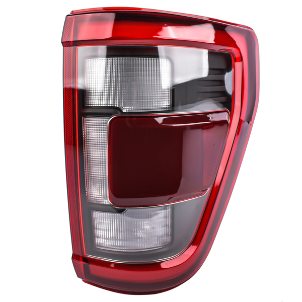 尾灯 Right LED Rear Tail Light Lamp Brake W/Blind Spot for Ford F-150 F150 2021-2023-3