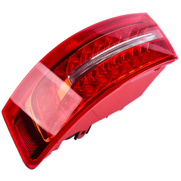 尾灯 Rear LED Lamp Right Side Fit For AUDI A6 RS6 C6 Sedan 2009 2010 2011 4FD945096B 4F5945096K-7