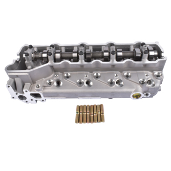 缸盖总成 4M40 Cylinder Head For Mitsubishi Canter VI Canter 35 FE5 FE6 Pajero II 2.8 TD