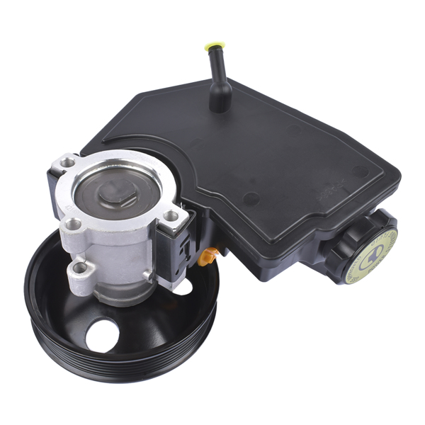 动力转向泵 Jeep Cherokee XJ Wrangler TJ 4.0L 1996-2003 w/ Reservoir 20-38771 2038771 52087871 52087871AB 52087871AD 86-00274 55-7141 50-7140-1