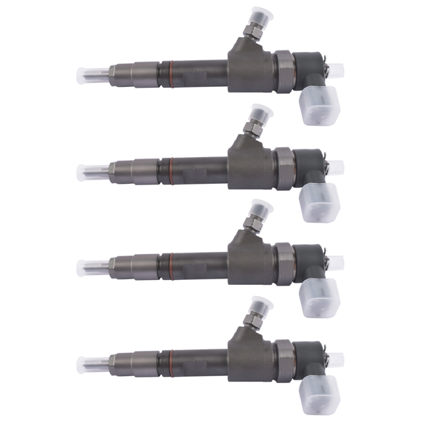 喷油器套装 4x Fuel Injectors for Kubota V2403 L3301 L3901 L4060 L4701 Engine 1J801-53052-1