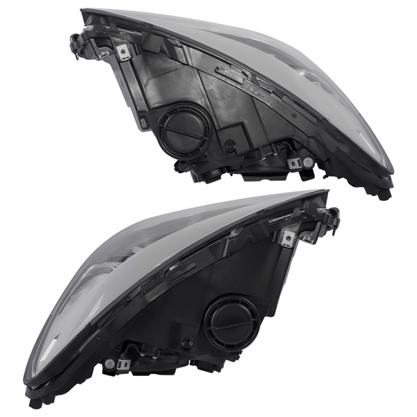 前大灯外壳 Pair Headlights Left + Right 63127199617 for 2010-17 BMW 5 Series GT F07 w/ AFS-11