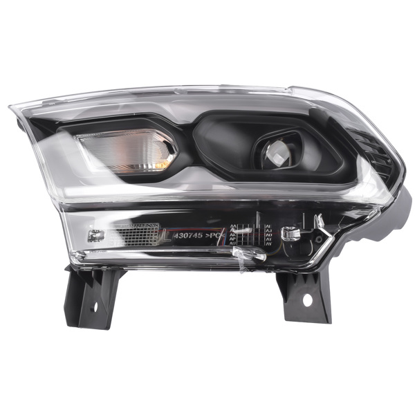 左侧 LED 前大灯 Dodge Durango 2021-2023 5.7 6.4L 68433779AB-4