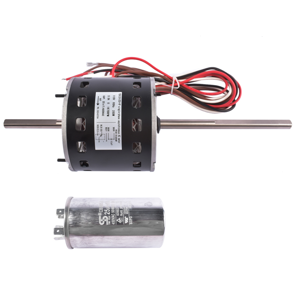 风扇电机 Fan Motor 1675/1080 RPM 1/3 HP for Fasco Coleman 48213 48253 48254 Y6L457D01L-8