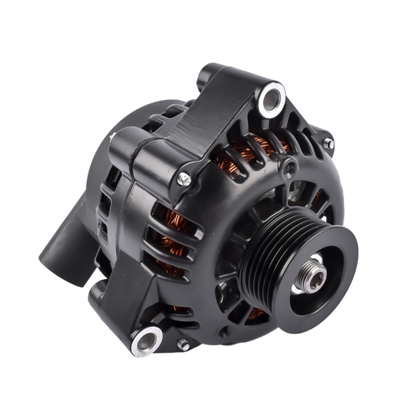 发电机 High Output Alternator ES1025BK for Chevrolet Camaro Pontiac Firebird F-Body LS1 5.7L 1998-2002 180Amp 12V-3