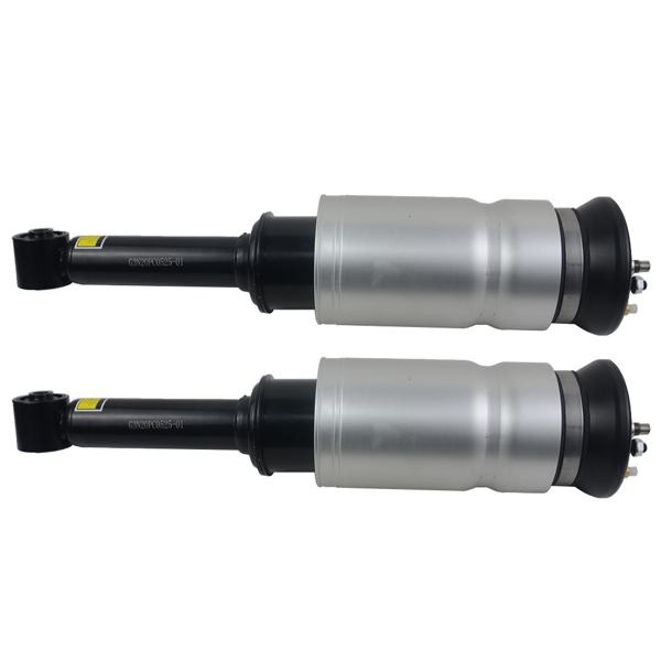 减震器 Pair Front Air Suspension Struts for 2005-2014 Land Rover LR3 LR4 Range Rover Sport-2