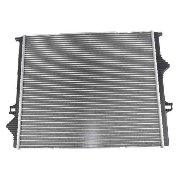 散热器 Engine Coolant Radiator Assembly for BMW 2016-2021 17118741830 17118482625-4