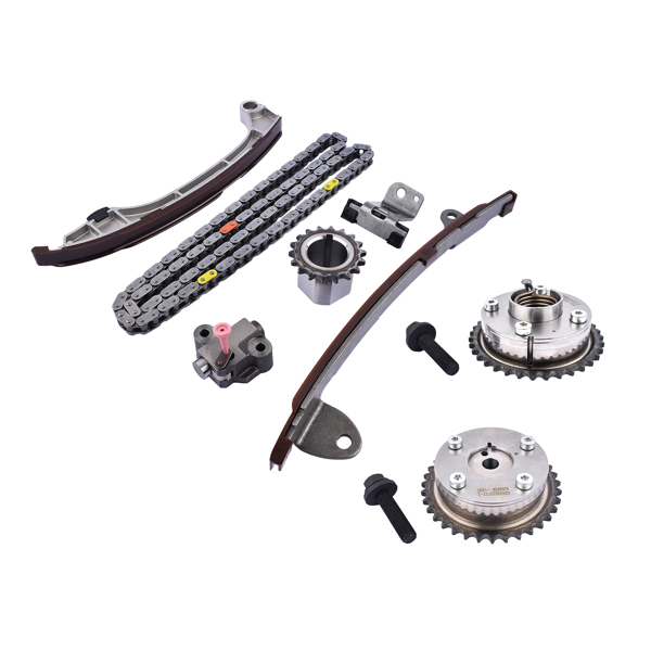 凸轮轴调节器套装 Timing Chain Kit VVT for Toyota RAV4 Highlander Sienna Venza Camry 2.7 2.5 09-14 917-258 917-259 13506-0V010-2