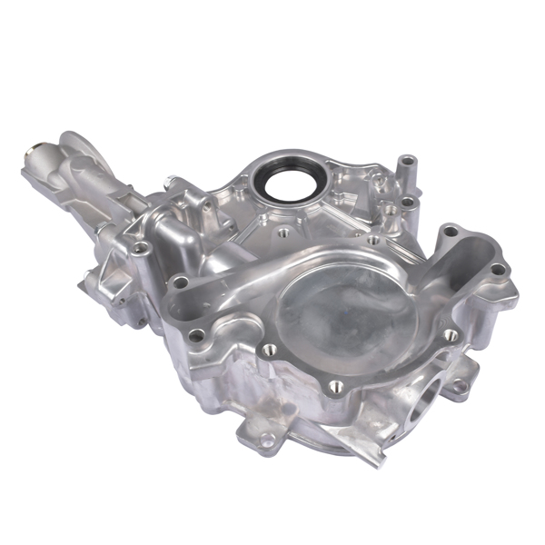 时规盖 New Timing Cover with Oil Pump for Ford 3.8 1996-1997 4.2 1996-2005 TC232EN-5