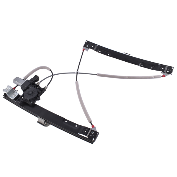 玻璃升降器 Front Left LH Window Regulator w/ Motor 6 Pins for Jaguar XF XFR-S 2009-2015 #C2Z31201 8X23F23201AD-4