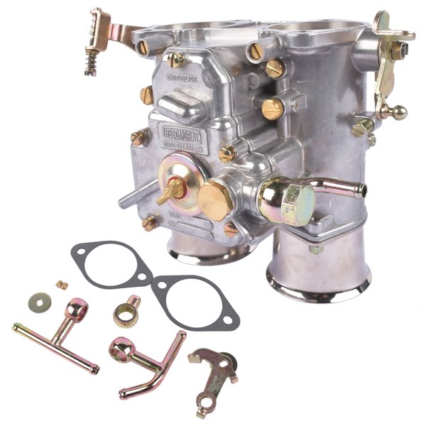 化油器 New Electric Carburetor Fits For Weber 55DCOE Carb 55mm Twin choke 19650.002-5