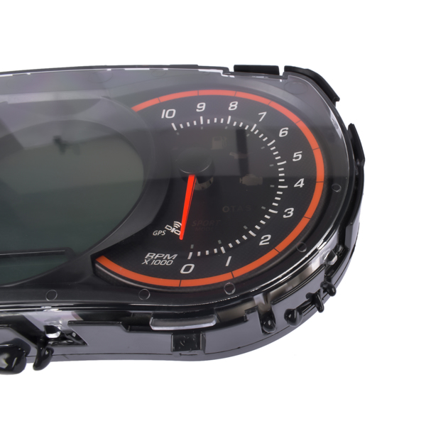 仪表总成 LCD Gauge Instrument Cluster for Sea-Doo GTX RXT WAKE Pro 2009-2012 278002761-10