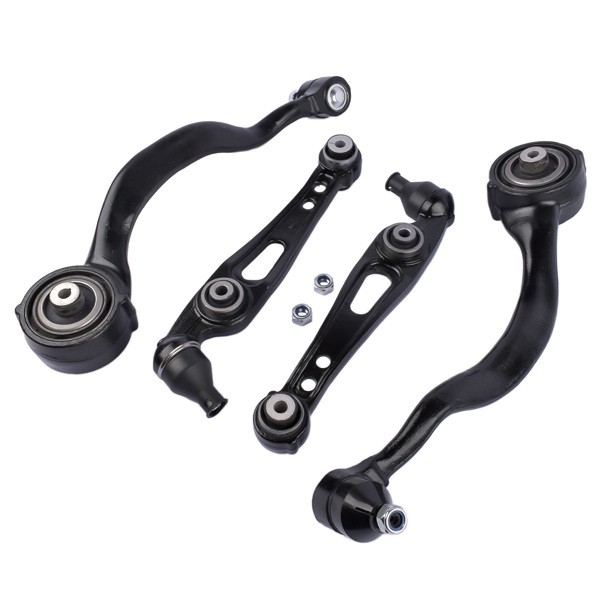 控制臂套装 4PC Front Lower Forward Rearward Control Arm Left Right for 2014-2018 Land Rover-4