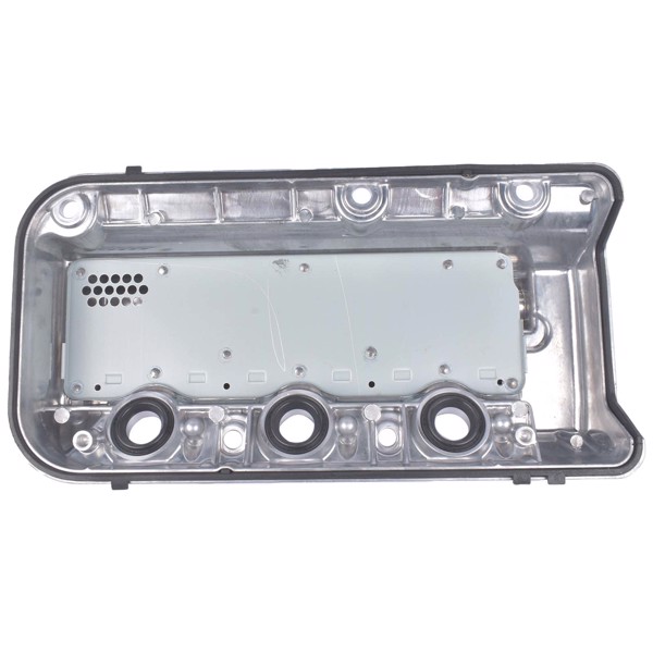 气门室盖 Engine Valve Cover Rear 12320-R70-A00 for Honda Accord Odyssey Pilot Acura MDX TL V6 3.5L 12320R70A00-7