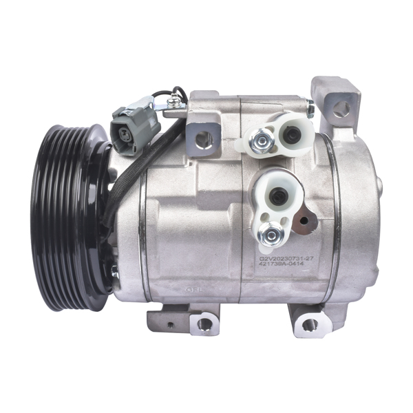 汽车空调压缩机 A/C Compressor with Clutch for Mazda CX-7 2009-2012 2.3L 10-12 2.5L EG21-61-450D-4