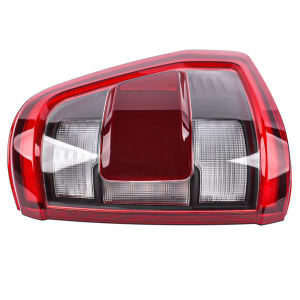 尾灯 Rear Left Driver Side LED Tail Light Lamp w/Blind Spot for Ford F150 NL3Z13405E-4