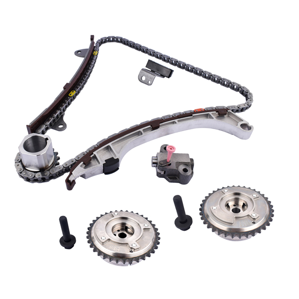 凸轮轴调节器套装 Timing Chain Kit VVT for Toyota RAV4 Highlander Sienna Venza Camry 2.7 2.5 09-14 917-258 917-259 13506-0V010-4